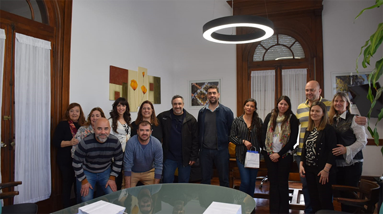 ​Se realiz&oacute; la entrega de un nuevo premio &ldquo;Mariel Neira&rdquo;