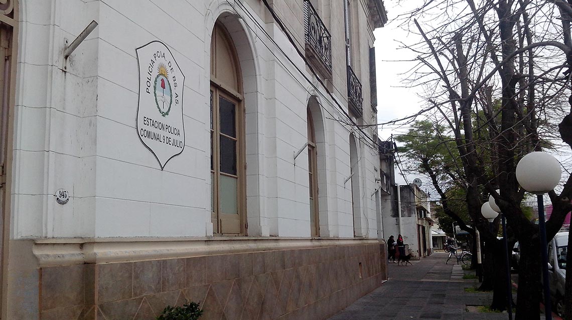 Averiguaci&oacute;n de paradero 