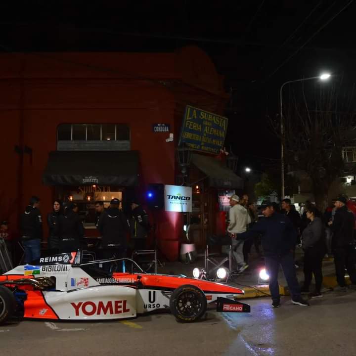 El TC2000 se correr&aacute; este fin de semana  en 9 de Julio
