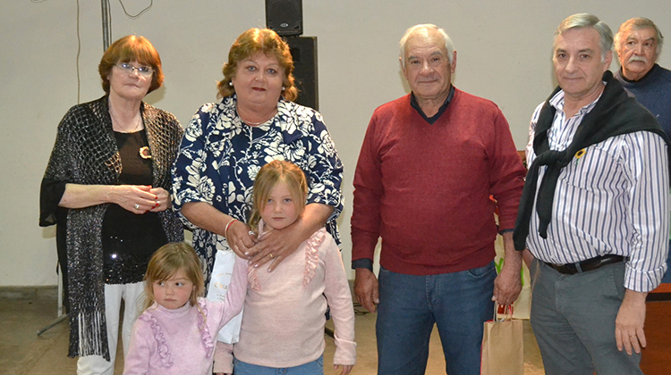 ​Reconocimientos en la 40&deg; Fiesta del Agricultor