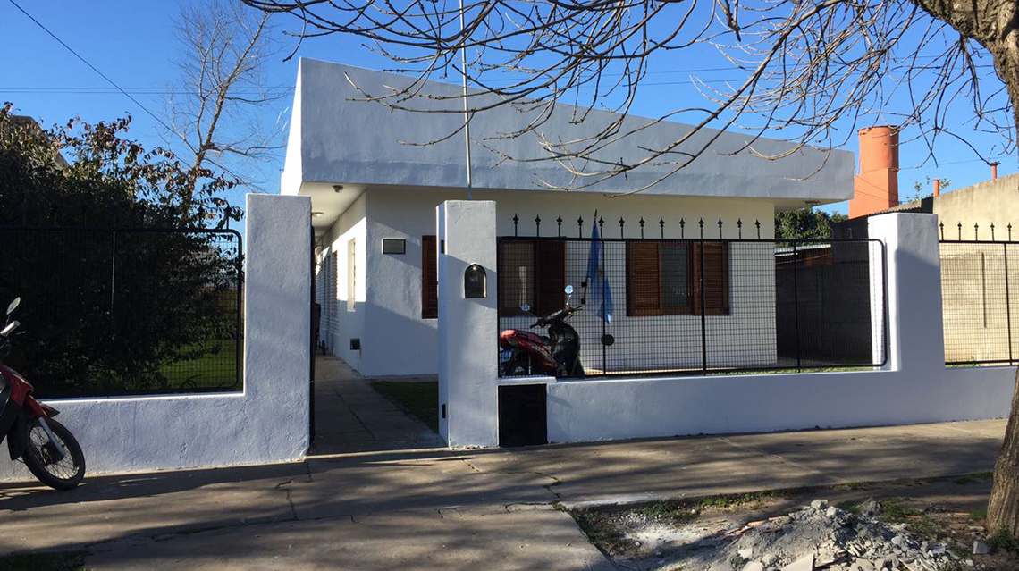 ​Testeo r&aacute;pido y vacunaci&oacute;n covid en CAPS urbanos