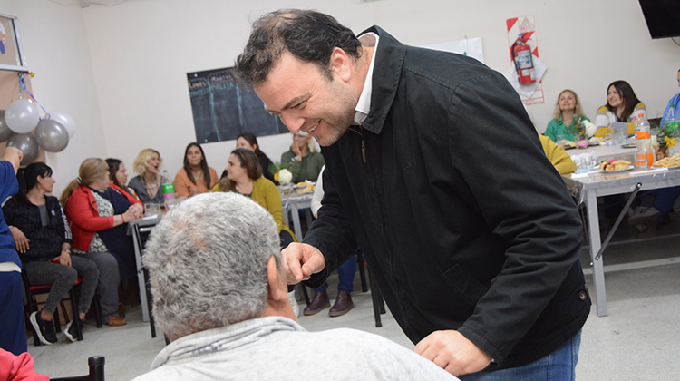 ​90 a&ntilde;os del Hogar de Ancianos Municipal