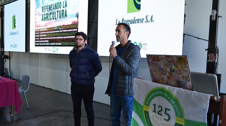 &ldquo;Repensar la Agricultura&rdquo;