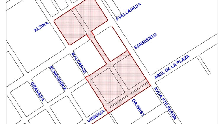 Corte de energ&iacute;a programado 