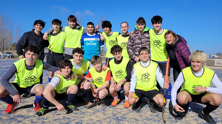 San Martin desea &eacute;xitos a los deportistas &ldquo;Santos&rdquo; que participan de Juegos Bonaerenses