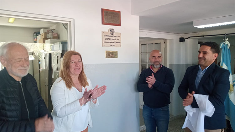 ​25 a&ntilde;os del CEPT de Paraje &ldquo;El Chaj&aacute;&rdquo;