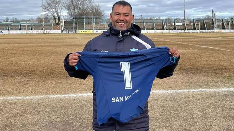 ​F&eacute;lix Gonz&aacute;lez, el amigo de todos, ha volado alto