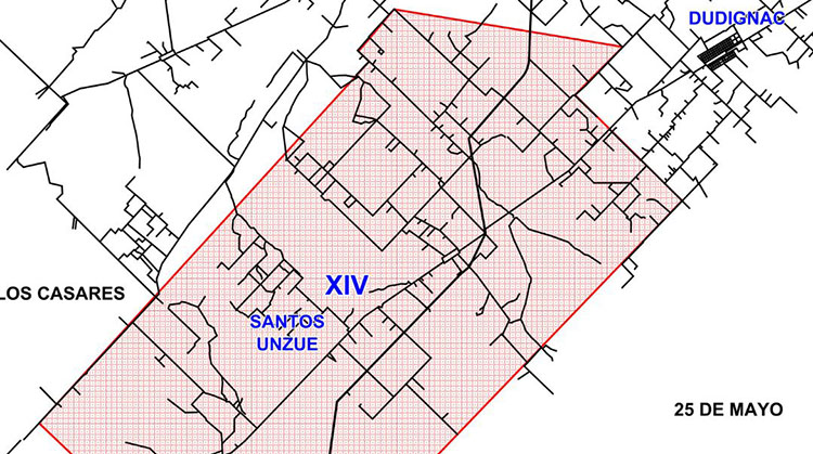 Corte de energ&iacute;a programado 