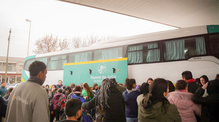 ​Juegos Bonaerenses 2023