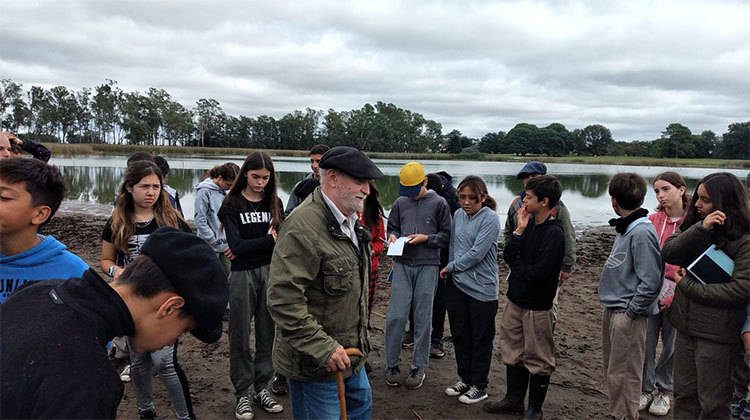 ​Museo a las Escuelas