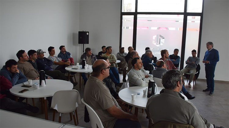 ​Jornada de apicultura y cooperativismo
