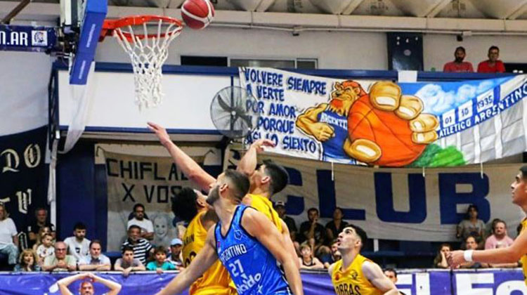 B&aacute;squetbol Profesional