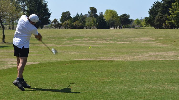 ​Golf: Torneo &ldquo;4 Zonas&rdquo;