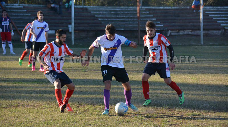 El f&uacute;tbol arranca la fase