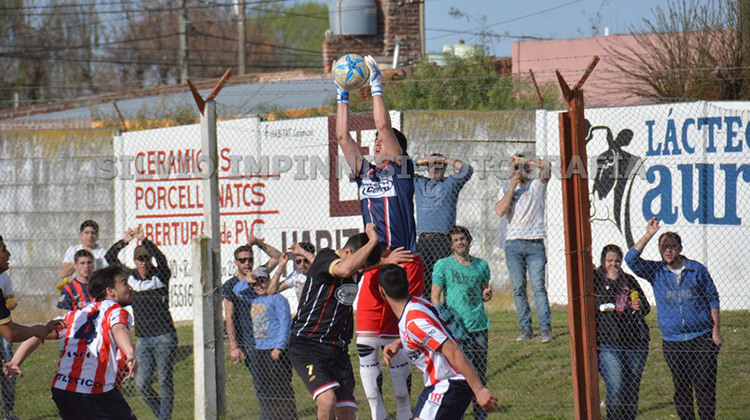 El f&uacute;tbol tuvo mucha pasi&oacute;n y goles