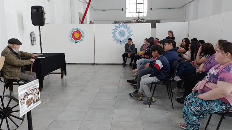  Programa &ldquo;Museo a las Escuelas&rdquo;