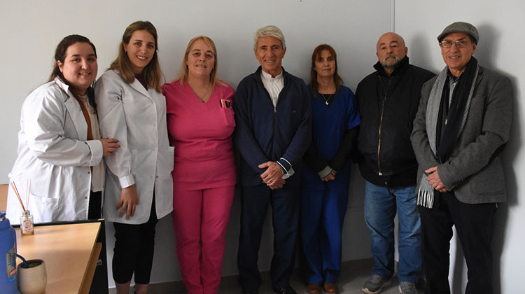 Chivilcoy: Menci&oacute;n en el Congreso de Infectolog&iacute;a 2023