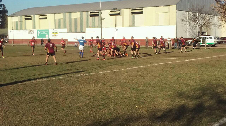 El Rugby marc&oacute; grandes resultados