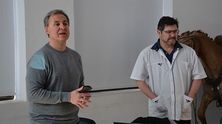 ​Capacitaciones sobre RCP