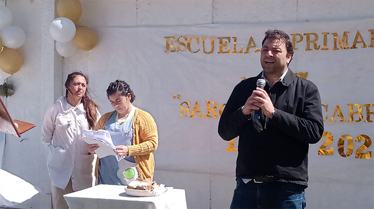 ​Centenario de la Escuela Primaria N&deg;27