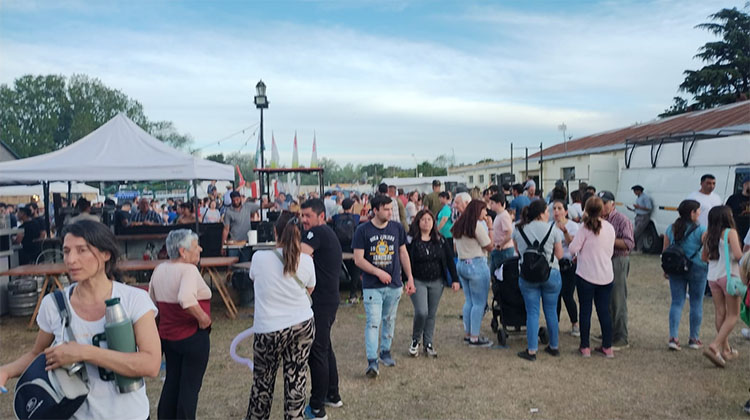 La  Expo Rural 2023 se prepara con todo