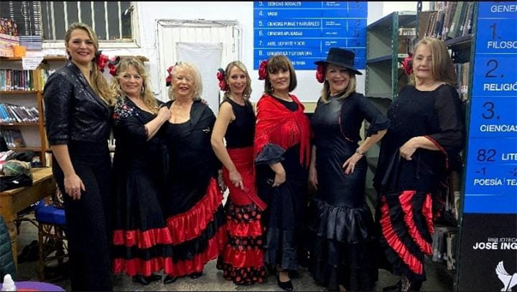 ​Nueva funci&oacute;n de &ldquo;Aires de Espa&ntilde;a&rdquo;