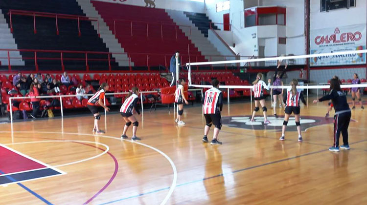 ​Torneo de V&oacute;ley