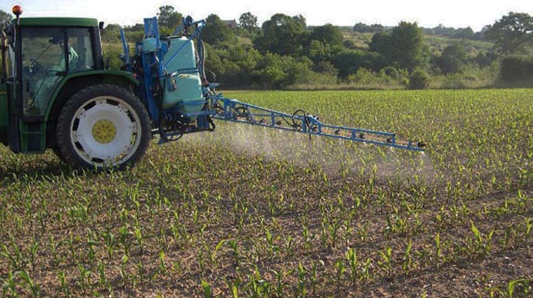 ​Recomendaciones por aplicaci&oacute;n de herbicidas