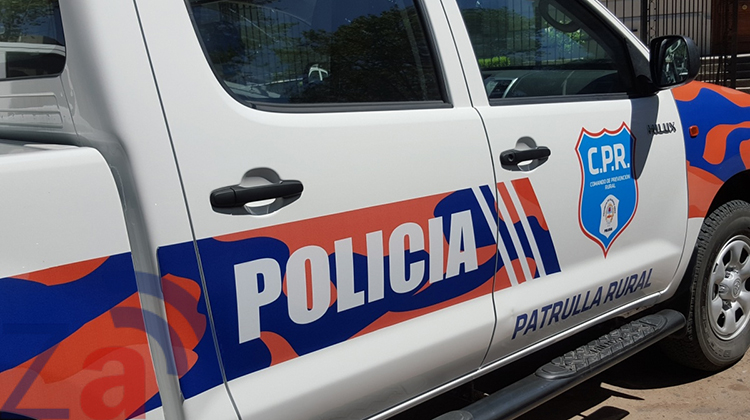 Allanamiento y secuestro en vivienda