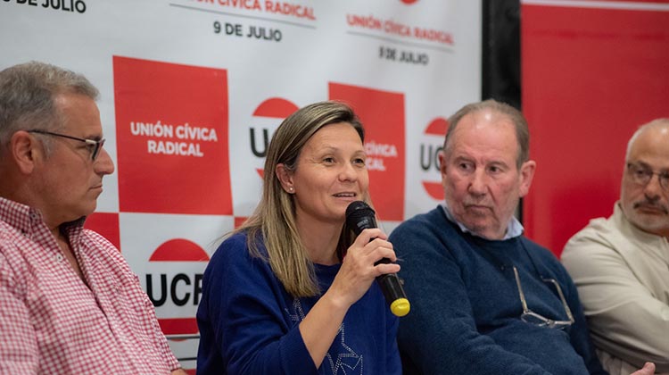 Reuni&oacute;n de Juntos por el Cambio