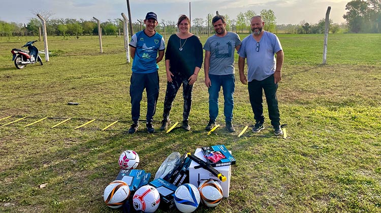 ​“Los clubes son identidad y pertenencia”