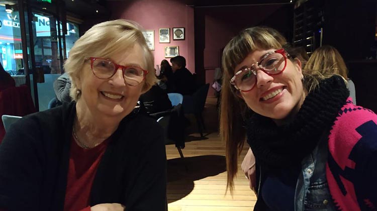 ​&ldquo;La lectura tiene etapas, pero es algo que queda para siempre&rdquo;