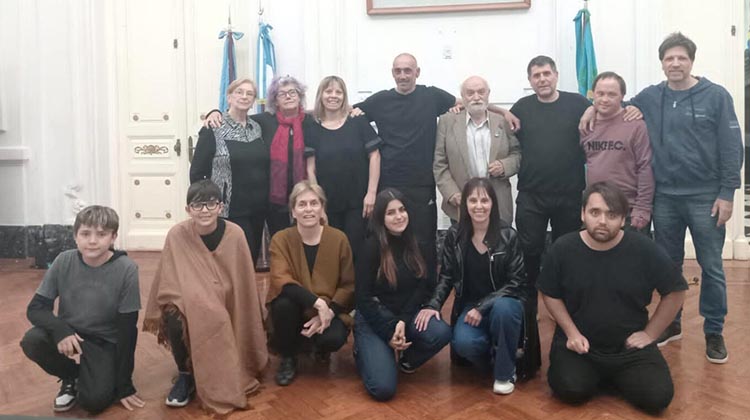 El Teatro de Sombras llega al Sal&oacute;n Blanco