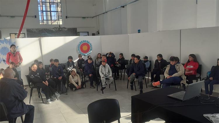 ​Proyecto &ldquo;Museo a las Escuelas&rdquo;