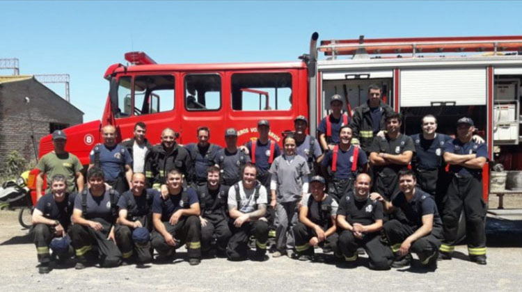 ​Bono contribuci&oacute;n de Bomberos