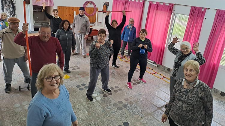 ​Actividades desde Dirección de Deportes