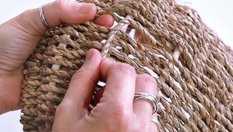 ​Curso de cester&iacute;a ecol&oacute;gica navide&ntilde;a