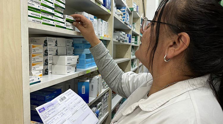 Preocupación de la FACAF por la falta de entrega de medicamentos en droguerias