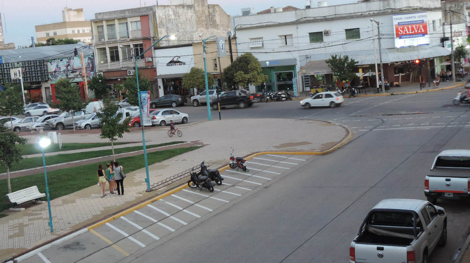 ​Actos oficiales por el 160&ordm; Aniversario de la Fundaci&oacute;n de la ciudad