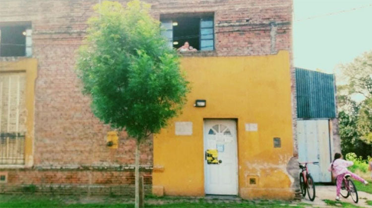 ​Charla en Biblioteca de El Provincial