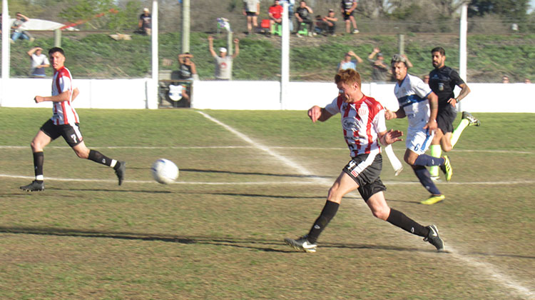 Cronograma del F&uacute;tbol  de 9 de Julio