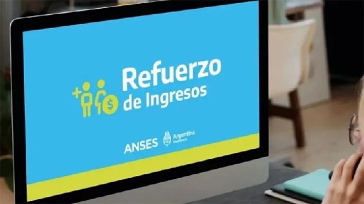 Refuerzo para trabajadores informales