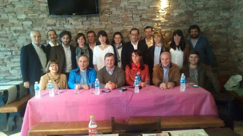 ​Duclos respaldo la candidatura de Marianela L&oacute;pez 