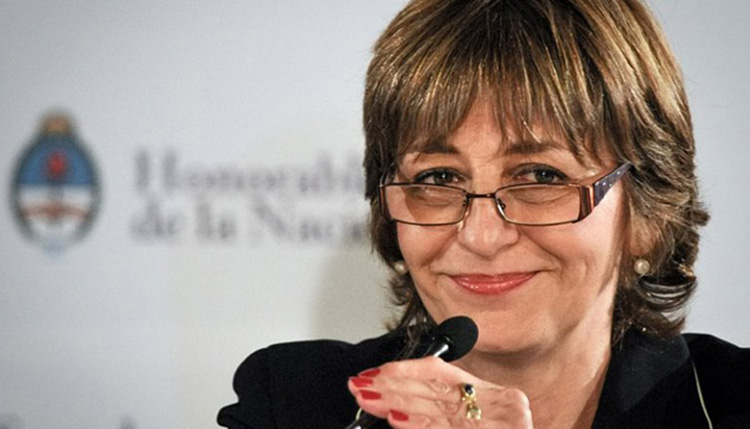 Gils Carb&oacute; dictamin&oacute; en contra del Gobierno