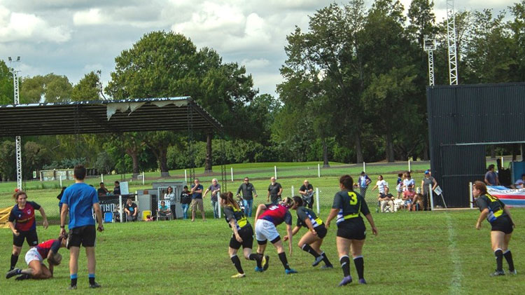 ​Rugby femenino