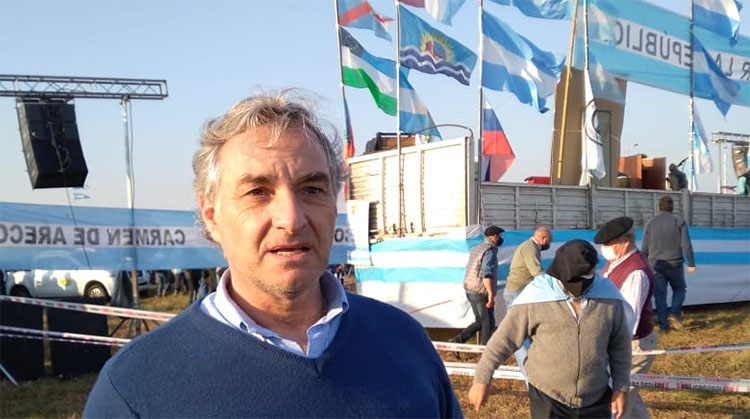 ​El campo no pagar&aacute; la fiesta: Rechazan distorsiones y la nueva presi&oacute;n impositiva que el Gobierno quiere imponer