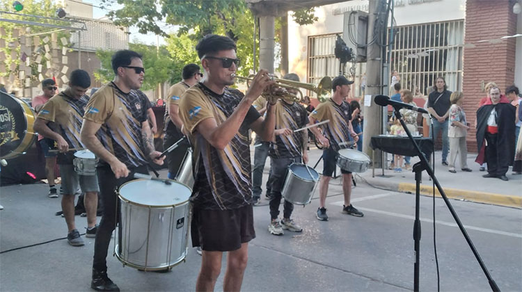 La Biblioteca "Jos&eacute; Ingenieros" festej&oacute; sus 90 a&ntilde;os