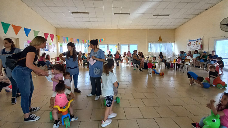 CDI: ​&ldquo;Dejando Huellas&rdquo;