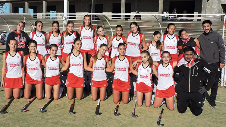 Hockey: Torneos de la Asociaci&oacute;n  del Centro