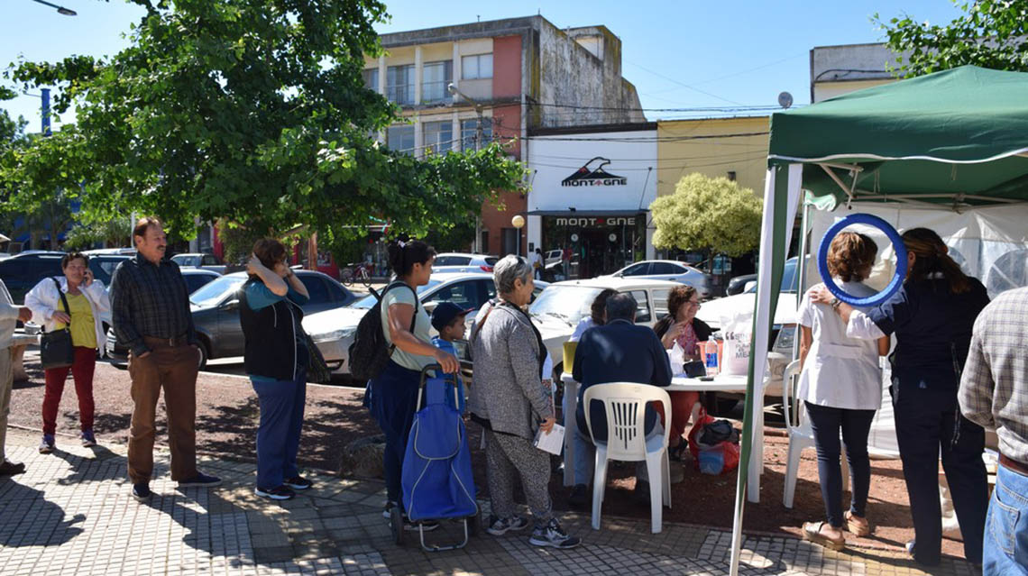 D&iacute;a Mundial de la Diabetes 